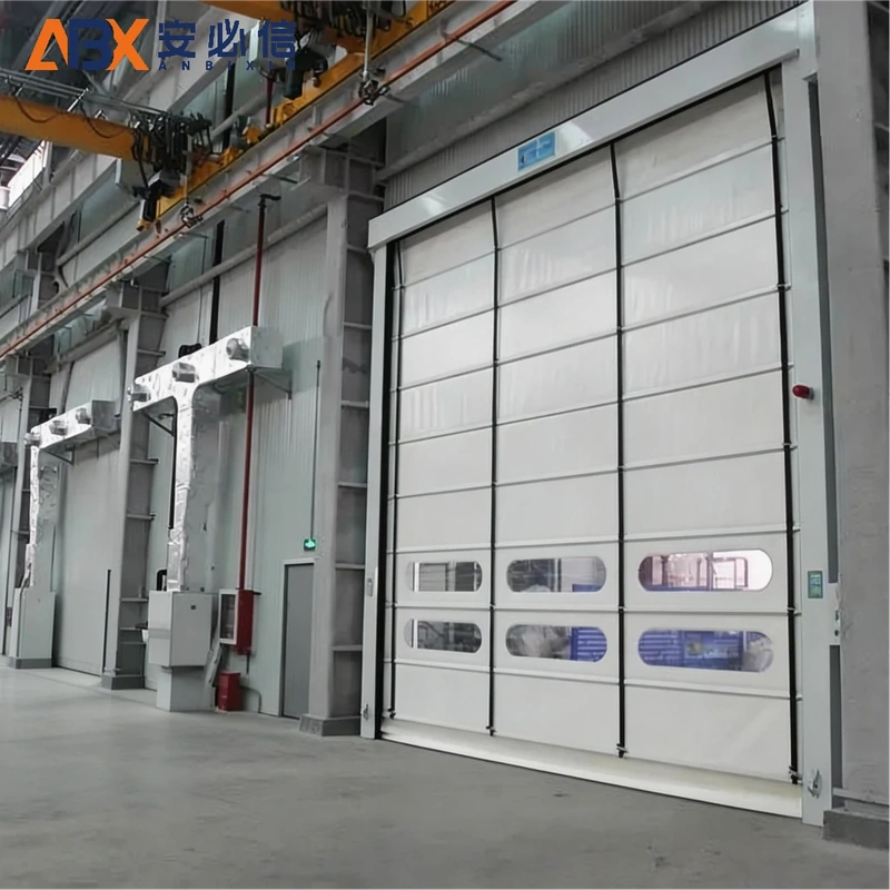 安顺市快速堆积门