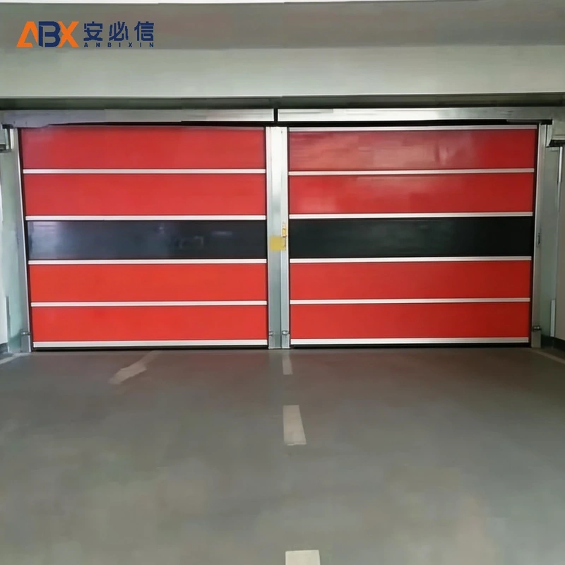 安顺市感应快速门