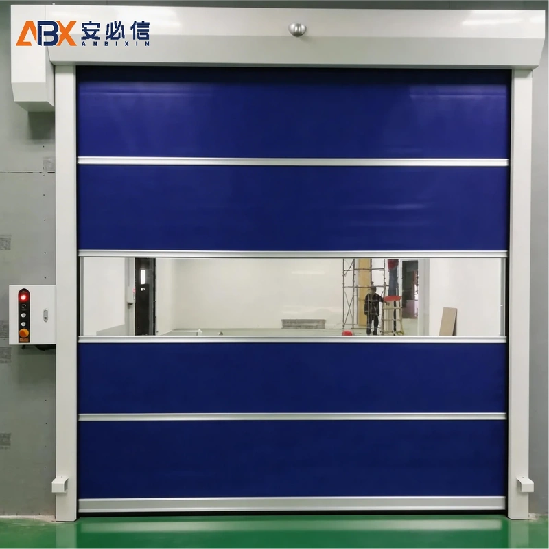 安顺市洁净快速门
