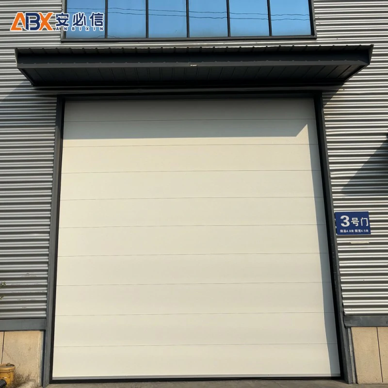 安顺市工业滑升门