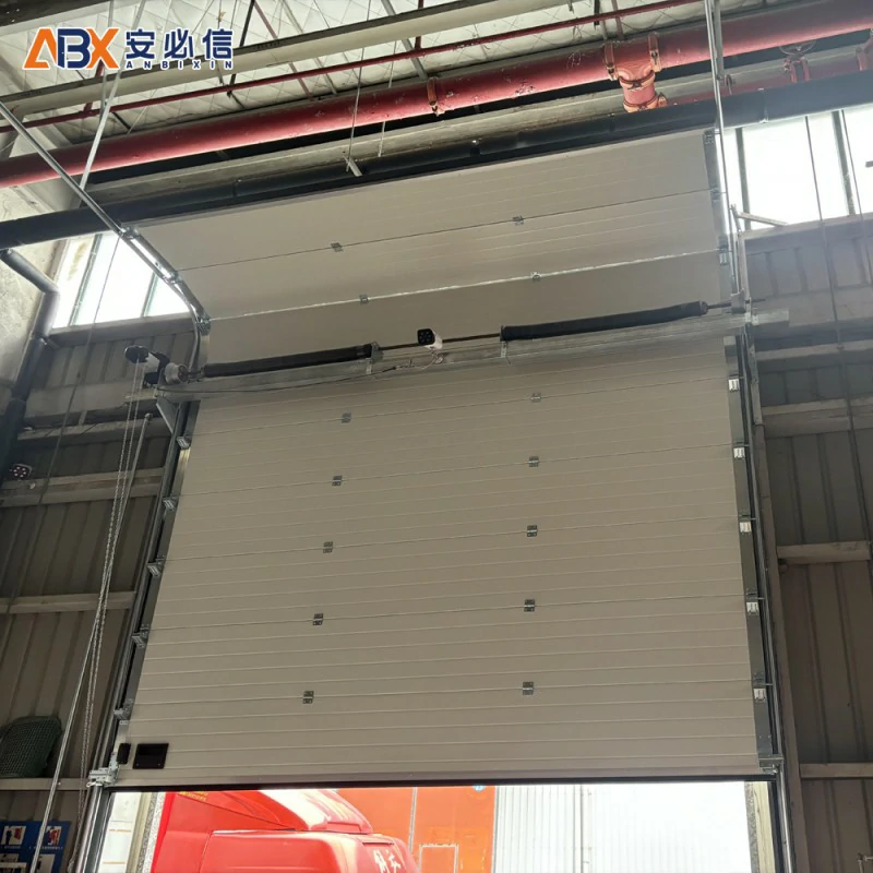 安顺市分段式提升门