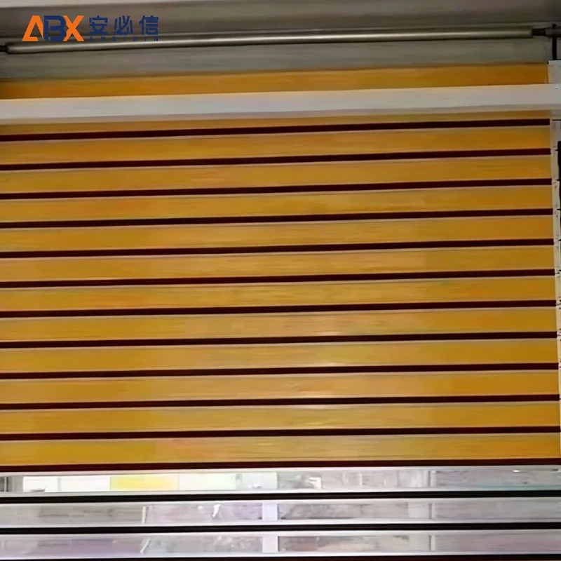 安顺市消防高速门